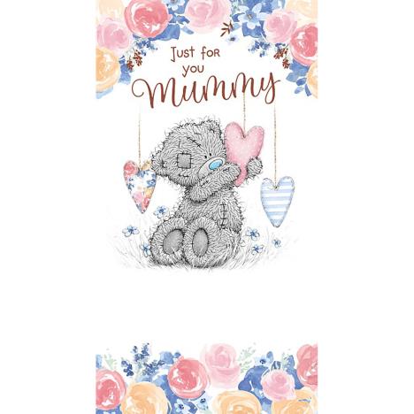 Just For You Mummy Me to You Bear Mother's Day Card £2.19